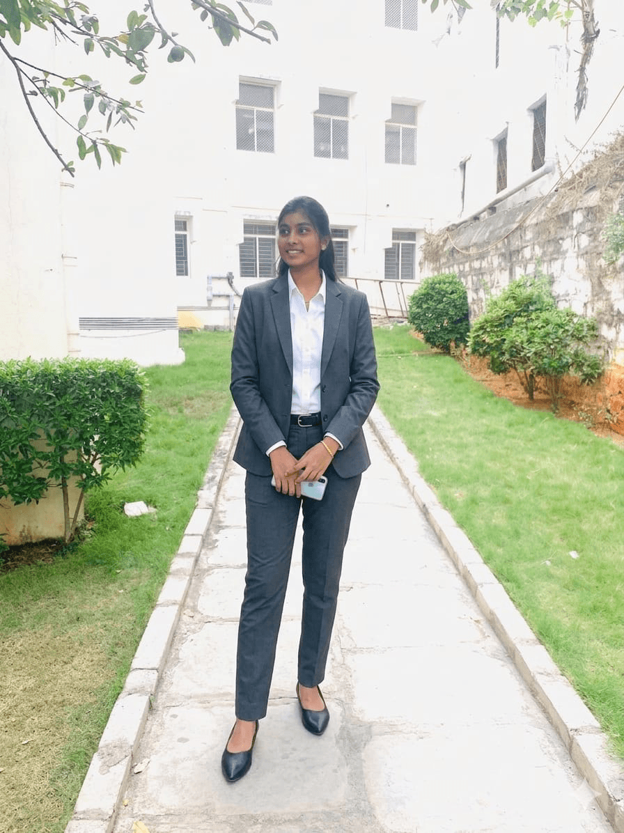 Sheri Manasa Portrait